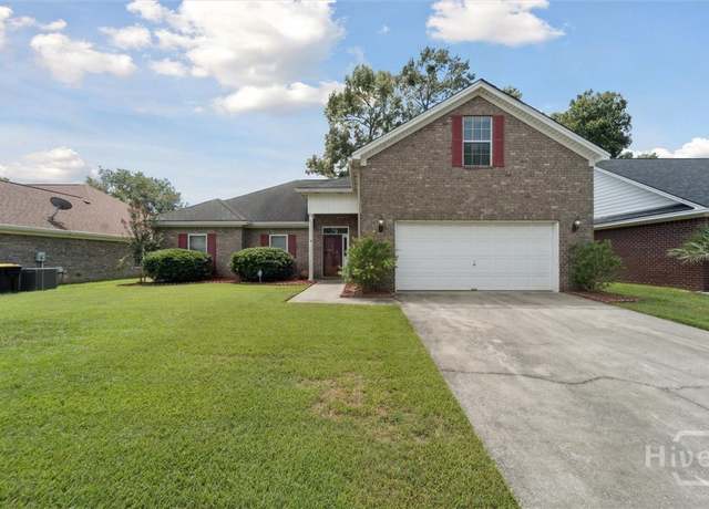 Property at 19 Conservation Dr, Savannah, GA 31419, 4 beds, 3 baths