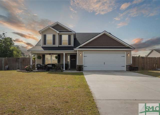 Property at 101 Old Mill Rd, Guyton, GA 31312, 4 beds, 2.5 baths