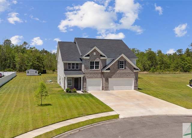 Property at 89 Evan Wade Ct NE, Ludowici, GA 31316, 5 beds, 4 baths