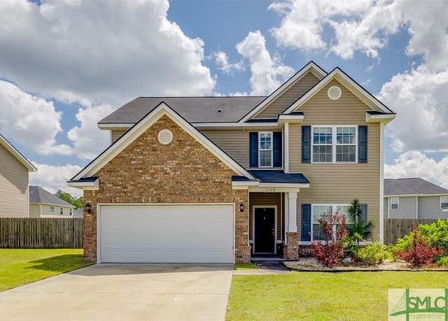 Property at 1508 Bayberry Dr, Hinesville, GA 31313, 4 beds, 2.5 baths