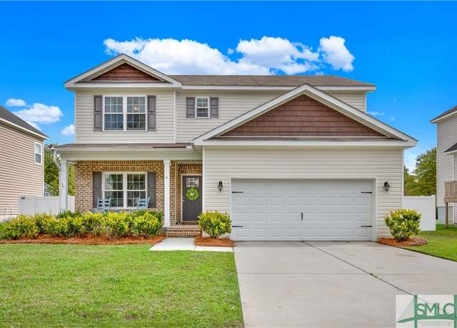 Property at 4 Cockle Shell Rd, Savannah, GA 31419, 4 beds, 2.5 baths