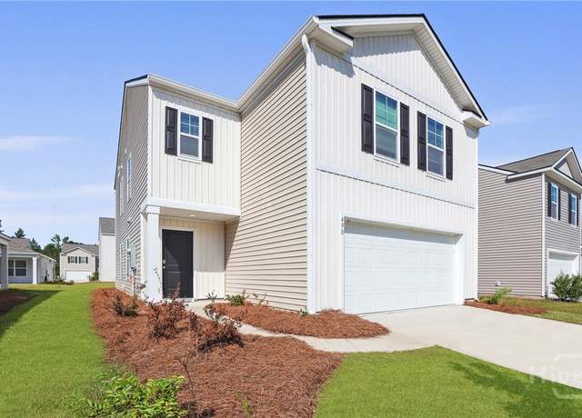 Property at 490 Coconut Dr, Bloomingdale, GA 31302, 4 beds, 2.5 baths