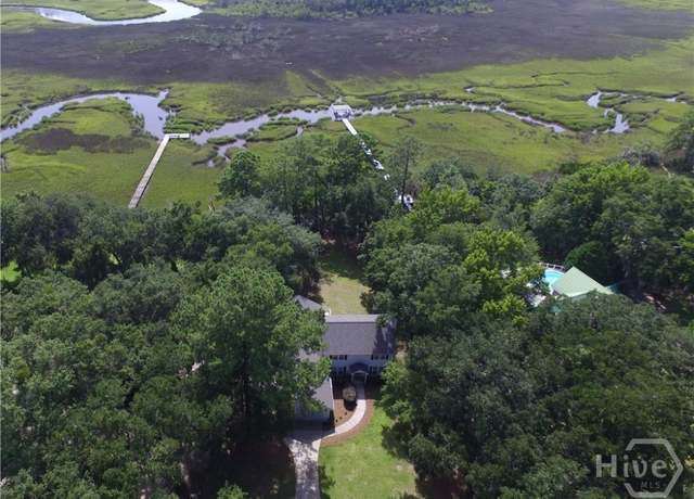 Property at 411 Tivoli Marsh Rd, Richmond Hill, GA 31324, 3 beds, 2.5 baths
