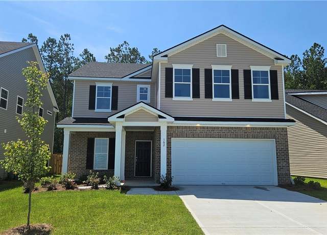 Property at 162 Brookline Dr, Savannah, GA 31407, 5 beds, 3 baths