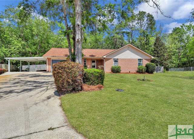 Property at 190 Fletcher Rd, Hinesville, GA 31313, 3 beds, 2 baths