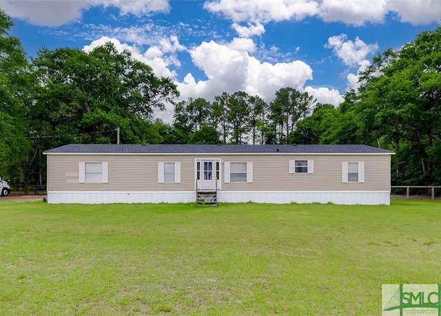 Property at 139 Ridge Rd, Ellabell, GA 31308, 5 beds, 2 baths