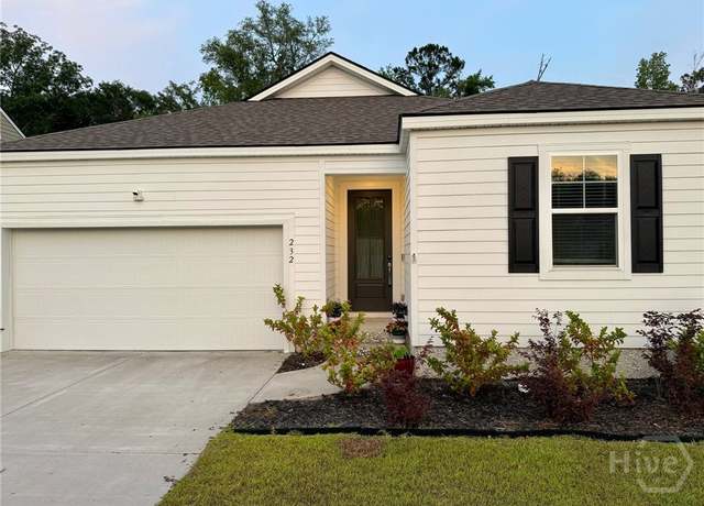 Property at 232 Coby Ln, Richmond Hill, GA 31324, 4 beds, 2 baths