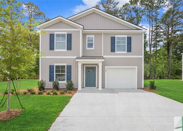 Property at 105 Fraser Ln, Rincon, GA 31326, 4 beds, 2.5 baths