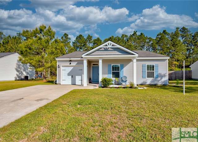Property at 144 Willow Dr, Guyton, GA 31312, 3 beds, 2 baths