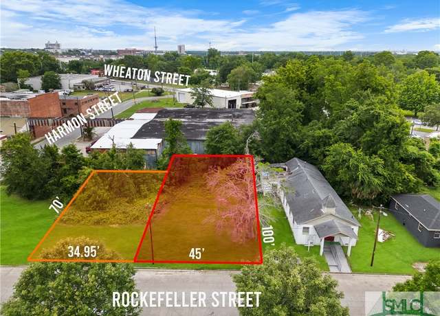 Property at 916-918 Rockefeller St, Savannah, GA 31404