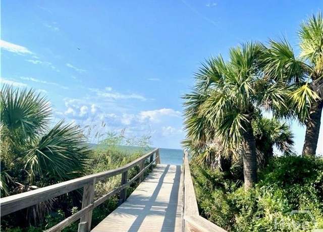 Property at 1217 Bay St Unit 105A, Tybee Island, GA 31328, 1 bed, 1 bath