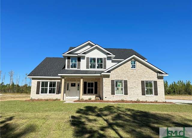 Property at 1831 NE Mill Pond Rd, Ludowici, GA 31316, 5 beds, 3.5 baths