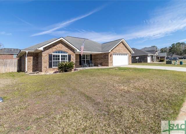 Property at 84 Sycamore Way, Hinesville, GA 31313, 4 beds, 2 baths