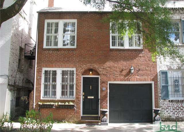 Property at 308 Habersham St, Savannah, GA 31401, 2 beds, 1.5 baths