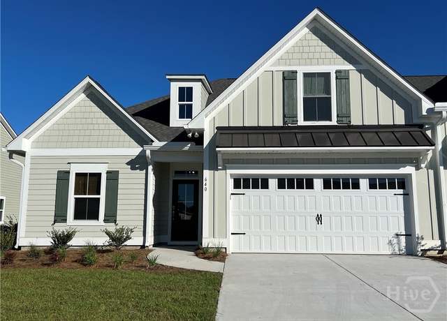 Property at 650 Blue Moon Xing, Pooler, GA 31322, 3 beds, 3 baths