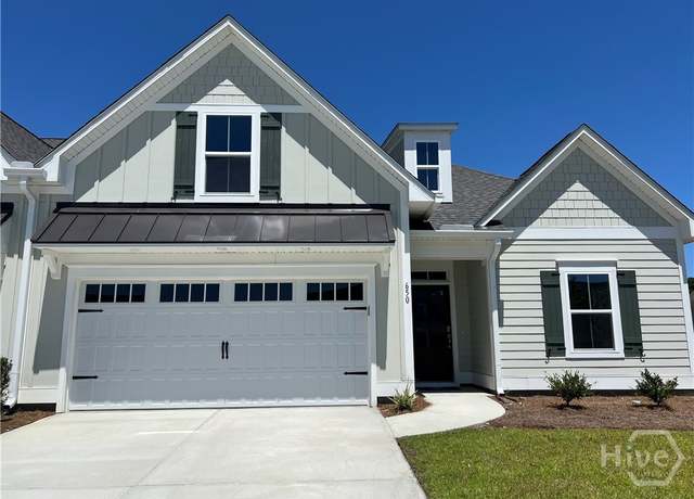 Property at 650 Blue Moon Xing, Pooler, GA 31322, 3 beds, 3 baths