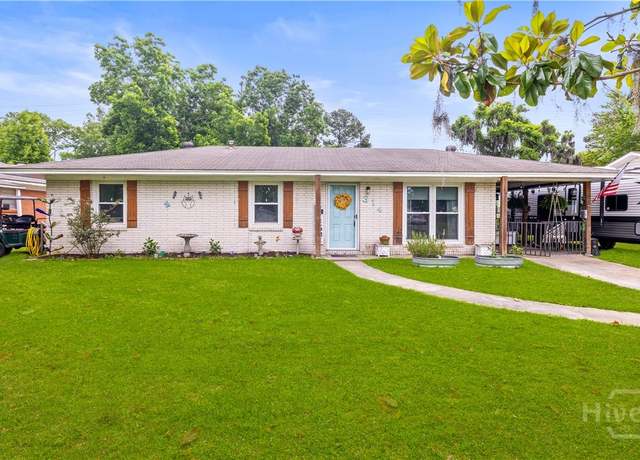 Property at 314 Clifton Dr, Port Wentworth, GA 31407, 3 beds, 1.5 baths
