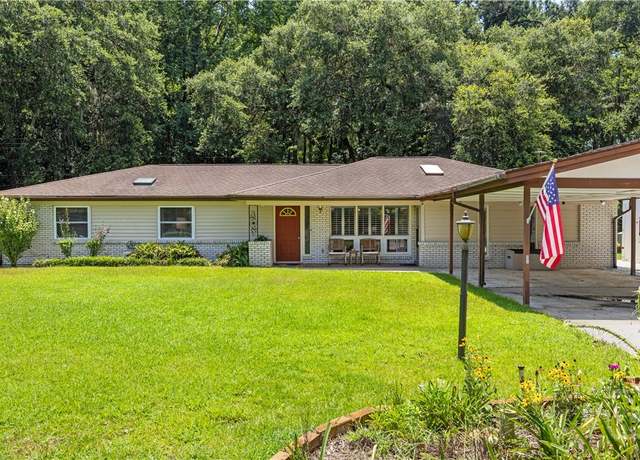 Property at 12707 Sunnybrook Rd, Savannah, GA 31419, 4 beds, 2 baths