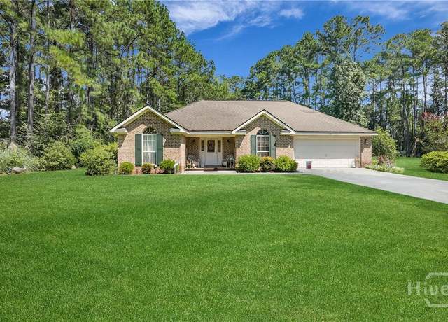 Property at 138 Bradford Dr, Bloomingdale, GA 31302, 3 beds, 2 baths