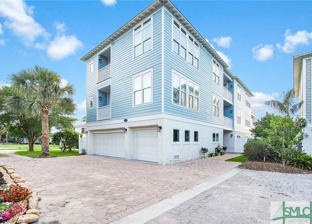 Property at 1 Waterside Walk, Tybee Island, GA 31328, 4 beds, 3.5 baths
