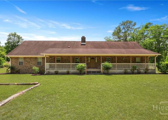 Property at 1280 Little Mccall Rd, Guyton, GA 31312, 3 beds, 4 baths