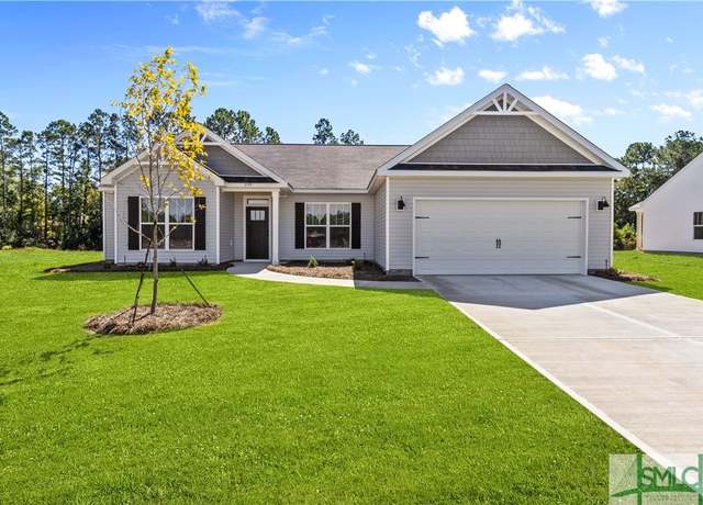 Property at 355 W E. Smith Rd, Pembroke, GA 31321, 4 beds, 2 baths