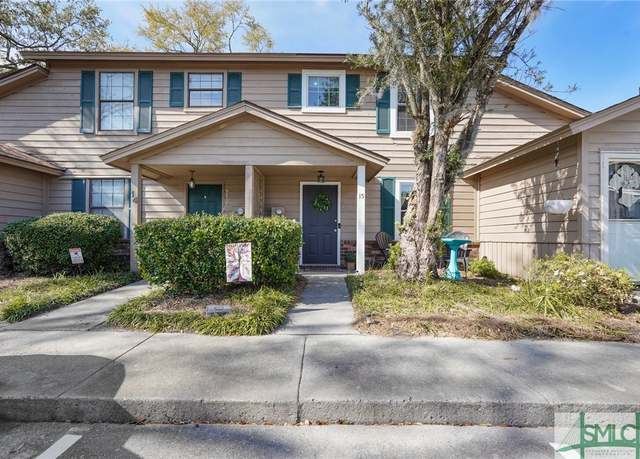 Property at 15 Sand Dollar Ln, Savannah, GA 31419, 2 beds, 1.5 baths