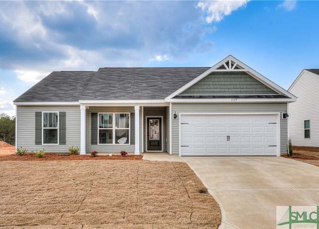 Property at 288 Timberlake Dr, Guyton, GA 31312, 3 beds, 2 baths