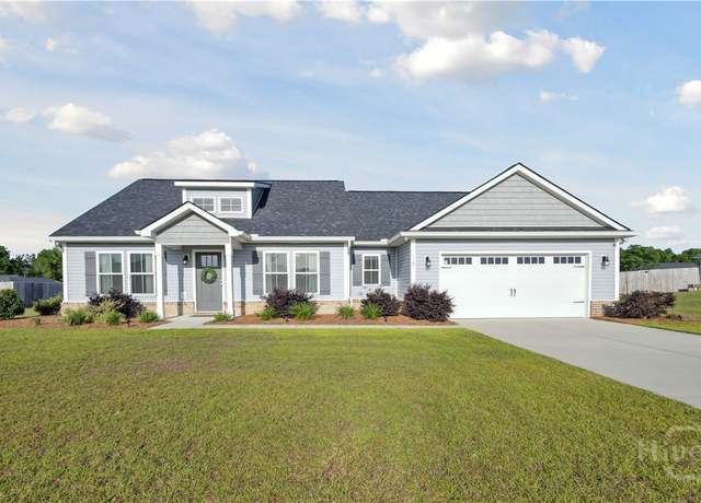 Property at 119 Old Barn Rd, Statesboro, GA 30458, 3 beds, 2 baths