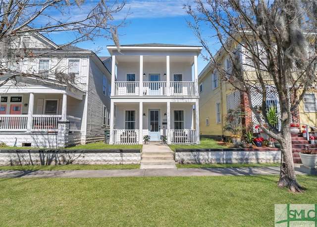 Property at 1112 E 31st St, Savannah, GA 31404, 4 beds, 3 baths