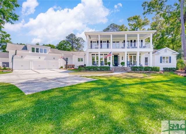 Property at 62 Waterway Dr, Savannah, GA 31411, 5 beds, 4.5 baths