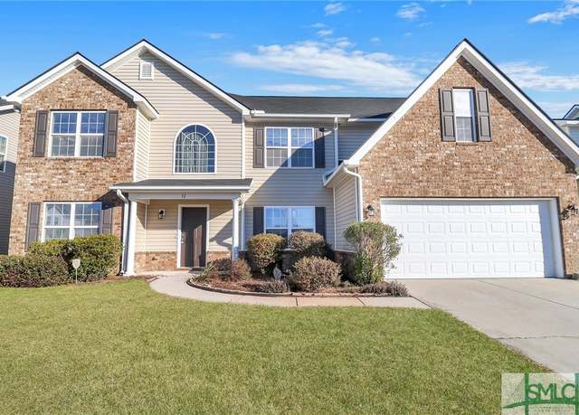 Property at 32 Rice Creek Rd, Port Wentworth, GA 31407, 5 beds, 4 baths