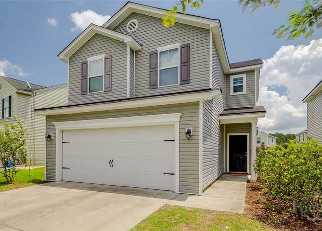 Property at 141 Lakepointe Dr, Savannah, GA 31407, 3 beds, 2.5 baths