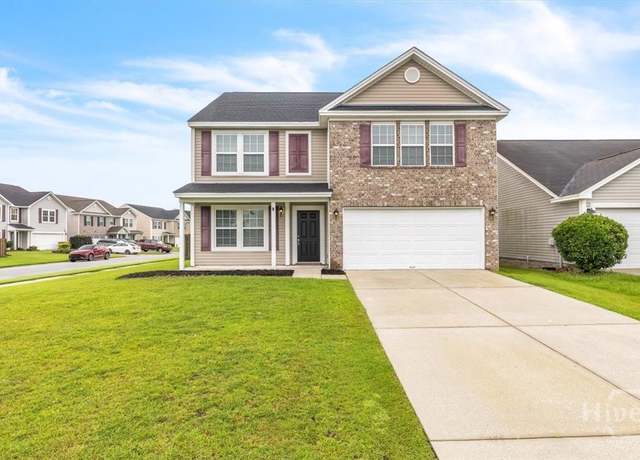 Property at 10 Sandy Point Way, Port Wentworth, GA 31407, 3 beds, 2.5 baths