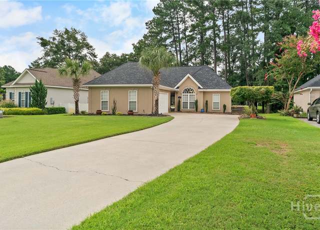 Property at 3 Mockingbird Ln, Savannah, GA 31419, 3 beds, 2.5 baths