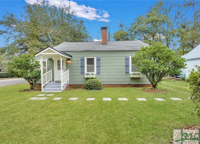Property at 202 E 58th St, Savannah, GA 31405, 4 beds, 3 baths