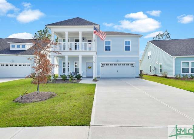 Property at 145 Binscombe Ln, Pooler, GA 31322, 5 beds, 3.5 baths
