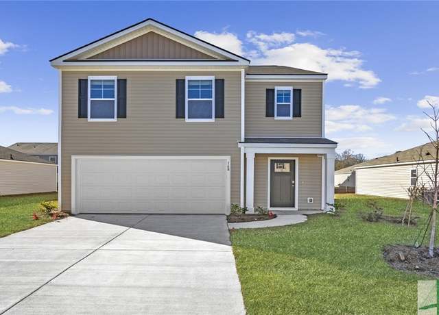 Property at 109 Monarch Cir, Savannah, GA 31419, 5 beds, 3 baths