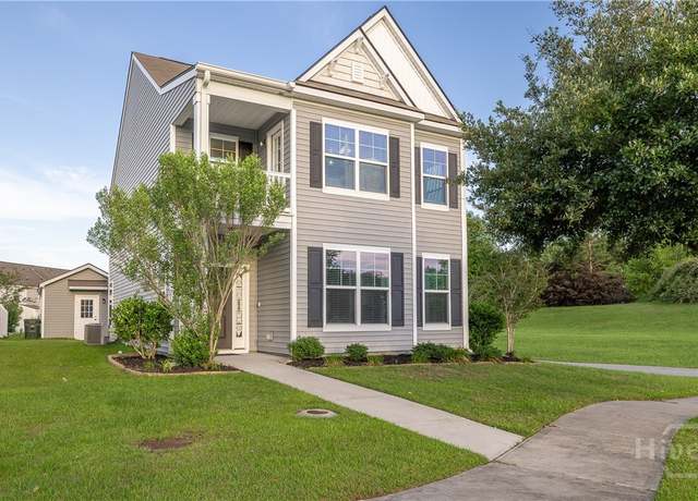 Property at 79 Timber Crest Ct, Savannah, GA 31407, 3 beds, 2.5 baths