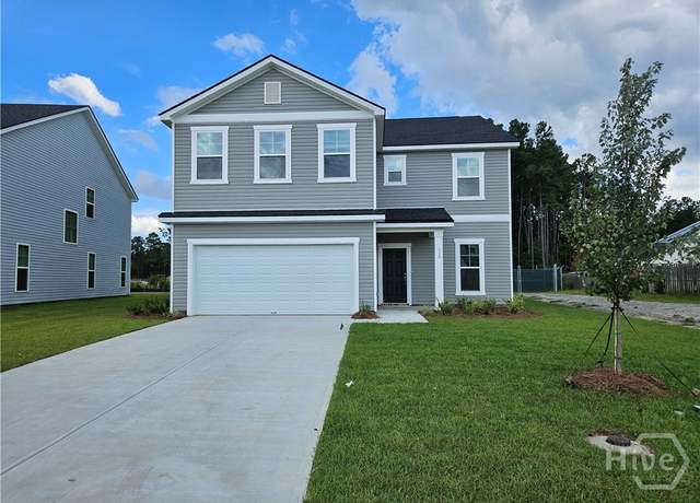 Property at 115 Melody Dr, Pooler, GA 31322, 5 beds, 3 baths