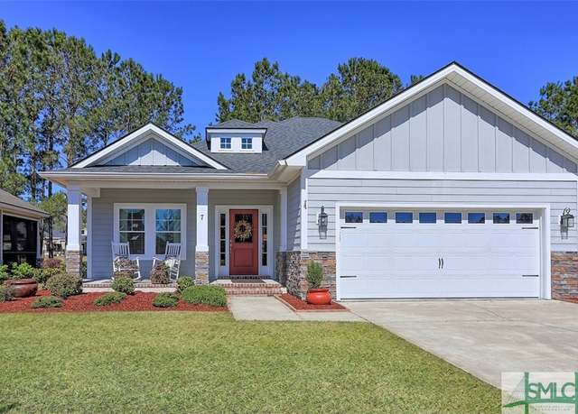 Property at 7 Hidden Lagoon Ct, Savannah, GA 31419, 4 beds, 3 baths