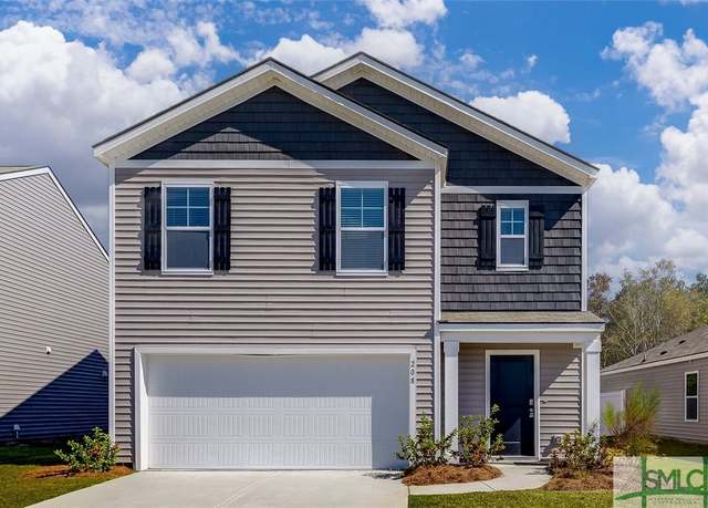 Property at 208 Turpentine Trl, Bloomingdale, GA 31302, 5 beds, 3 baths