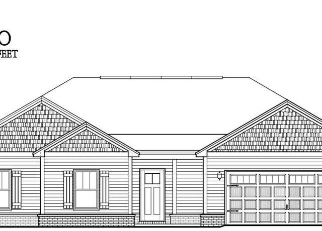 Property at 185 W Willow Lake Dr, Metter, GA 30439, 4 beds, 2 baths