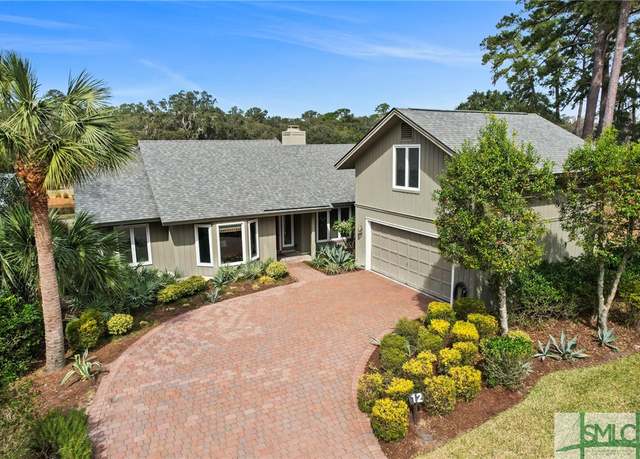 Property at 12 Robert Reid Ct, Savannah, GA 31411, 3 beds, 3 baths