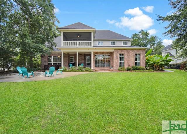 Property at 815 Chastain Cir, Richmond Hill, GA 31324, 5 beds, 5 baths