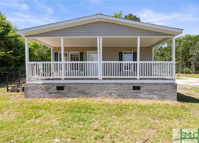 Property at 1173 Ga Highway 21 Hwy N, Springfield, GA 31329, 3 beds, 2 baths