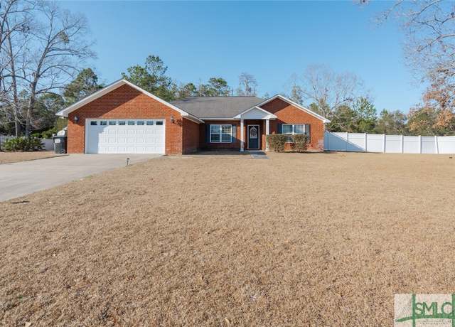 Property at 164 Glynn Ct, Hinesville, GA 31313, 4 beds, 2 baths