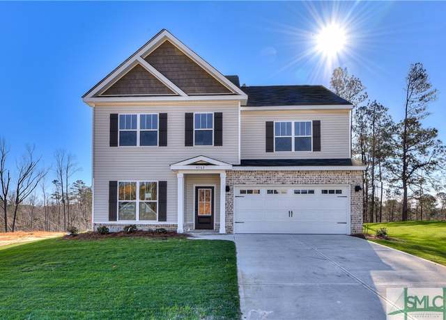 Property at 297 W E. Smith Rd, Pembroke, GA 31321, 3 beds, 2.5 baths
