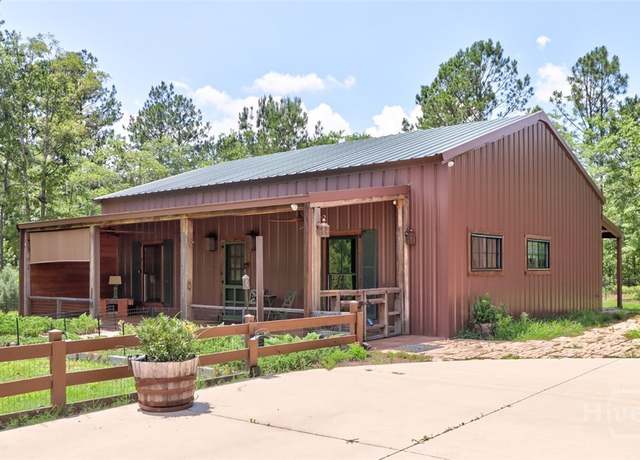 Property at 109 Lorenzo Hurst Rd, Springfield, GA 31329, 1 bed, 1 bath