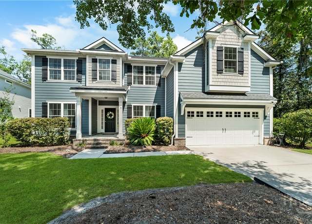 Property at 15 Lindenhill Ct, Savannah, GA 31405, 5 beds, 4.5 baths